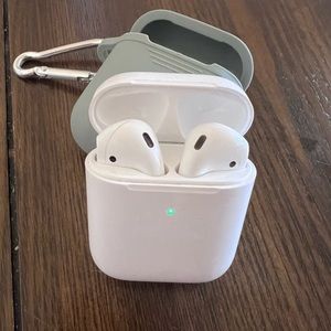 AirPods second generation